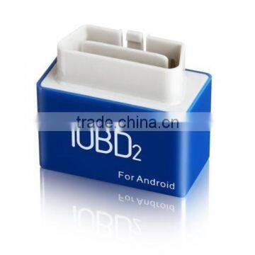 Xtool iOBD2 Car Diagnostic Tool Bluetooth For Android OS With Multi-languages