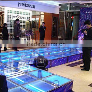 Coreat 18mm Non Slip Plywood Board Portable Outdoor Event Stage for Show and Performance photo-4