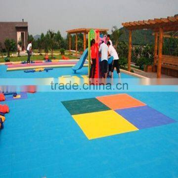 Eco Friendly Sport Outdoor equipment Gymnastics Floor