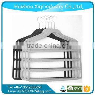 Wholesale Pant Hangers and Velvet Hanger for Cloths