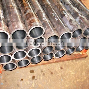 SKM13C mild seamless cold finished honed cold drawn steel tube