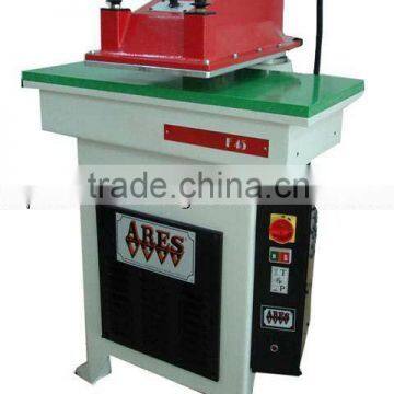 Leather Cutting Machine With Rotating Arm