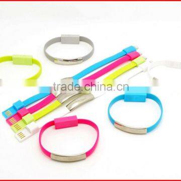 Personalized Silicone Slap Usb Bracelet photo-6