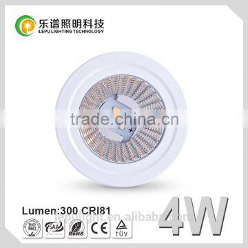 D50 H58mm 4w Mr16 Led Smd Spot Light With CE RoHS photo-1