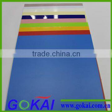 Hot sale 4x8 rigid pvc sheet(1220*2440mm)