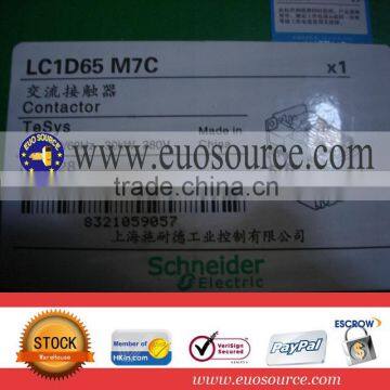 New and Original Industrial Contactor LC1D65M7C photo-2