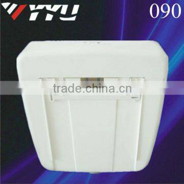 Water saving plastic flush water tank 090