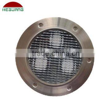 AC/DC 12/24V 3W Small Size RGB Color LED Underwater Lighting Bulb With Silicon Glue Inside IP68 Structural Waterproof Design photo-6