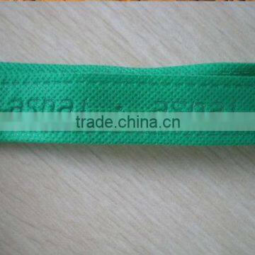 Full-automatic Nonwoven Soft Handle Loop Sealing Machine photo-3