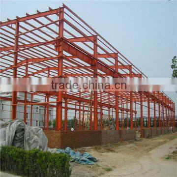 steel building drawing galvanized steel plant steel structure warehouse and plant