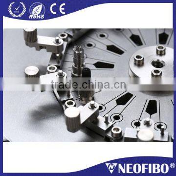 Reasonable Price Eco-friendly Stainless Steel Fiber Optic Connector Polishing Jig photo-4