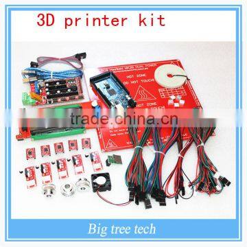 New Product! a full set of mega2560 R3 LCD2004 management T5 12 teeth pulley and so on for pololu 3d printer set reprap