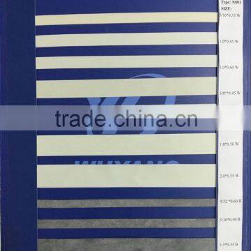 Thick Black Rubber Bands Color Elastic Band Underwear Elastic in Wuyang photo-5