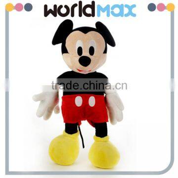 China Made Graceful Mickey Promotional Baby Plush Toy photo-2