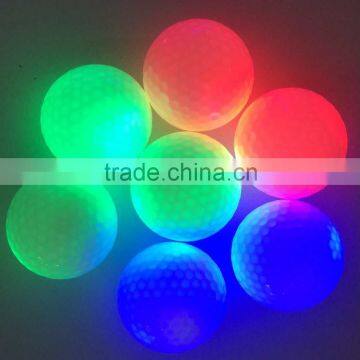 High Quality Golf Led Balls China