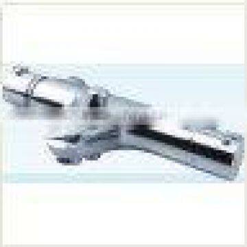 Thermostatic bath mixer