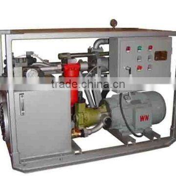 Full Hydraulic Cement Injection Grouting Pump