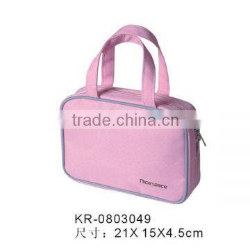 2014 Fashion promotion gift travel bra washing bag