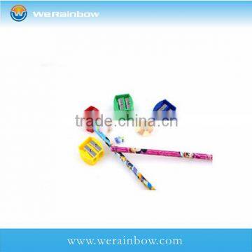 customized color pencil sharpener for kids