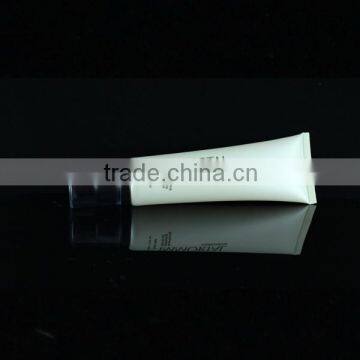 100ml airless plastic cream tube package with pump