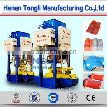 Direct Manufacturer Top Class roof tile making machine concrete for sale