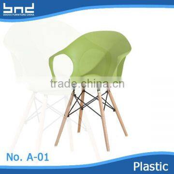 China wholesale factory restaurant chair dinning chair plastic chair