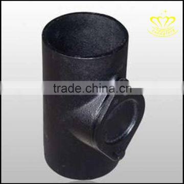 cast iron pipe fittings for tee/elbow/coupling/end cap/connector