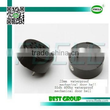 30mm 85db 400hz waterproof mechanical door bell FBMMB3012