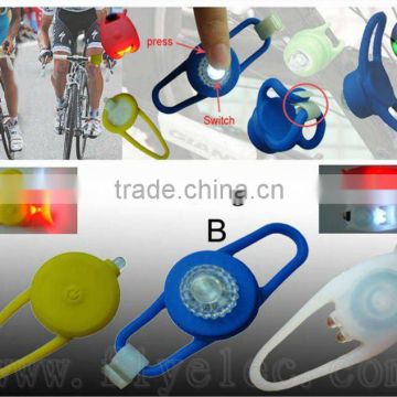 LED bike light