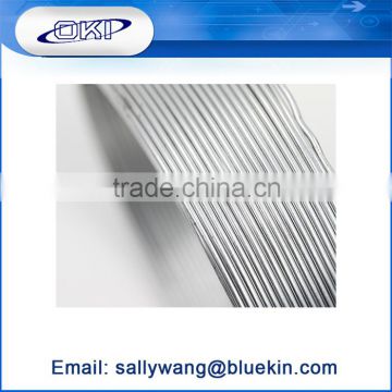 Galvanized iron wire price from factory