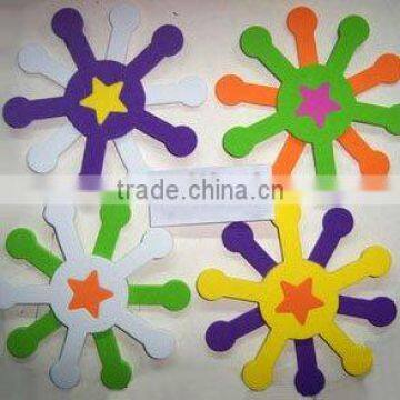 EVA frisbee toys,Promotional toys