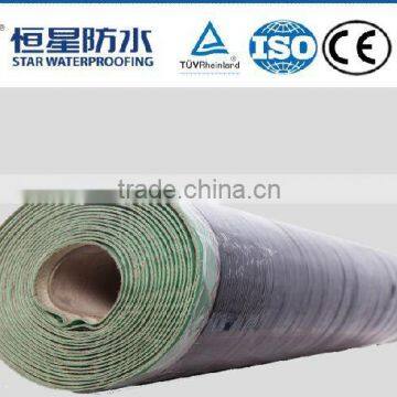 APP Modified Asphalt Waterproofing Laminate for Fabric photo-4