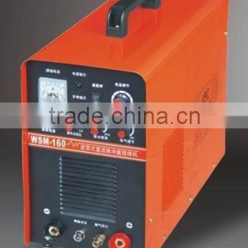 Inverter DC Pulse TIG Welder