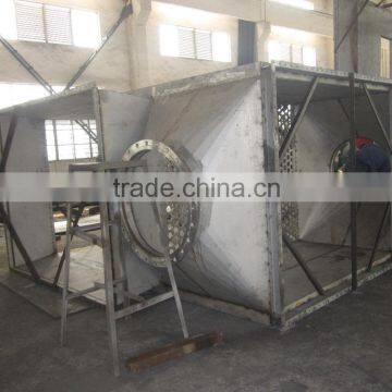 Stainless Steel Finned Tube Heat Pipe Heat Exchanger photo-4