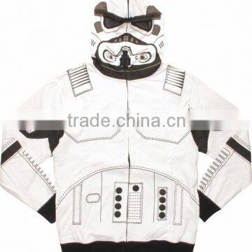 Custom made Wholesale Blank Pullover Hoodies Men at MEGA