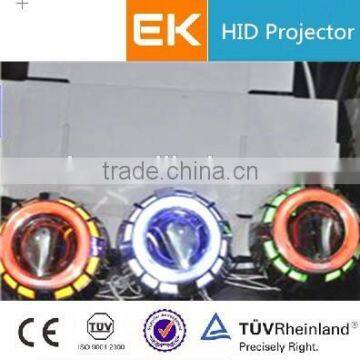 EK 9005 9006 H4 H7 H11 HID Projector Headlights