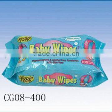 baby cleaning wipes