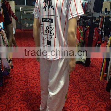 Cheap Design Woman Baseball Jacket Custom Stripe Baseball Team Wear photo-3