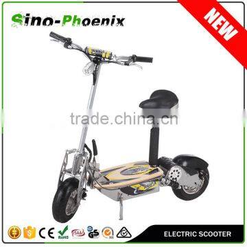 high quality e scooter with 1500w for Europe market (PES02-48V )