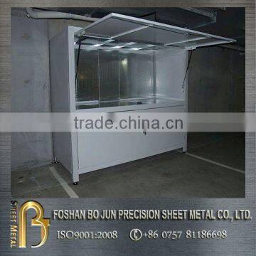2016 hot sale custom large capacity over car bonnet storage