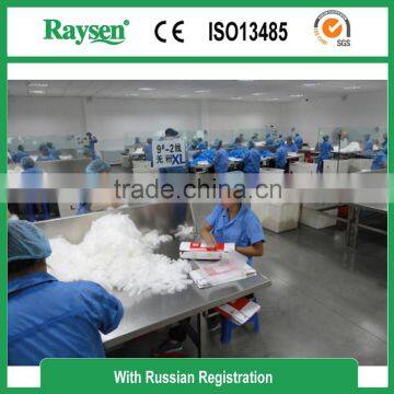 Ce Iso Fda Certificate Quality Ensured Pvc Disposable Gloves Disposable Vinyl Glove