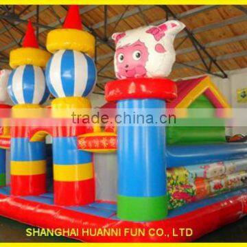 Inflatable Cartoon Combo Games, Bounce House Combo, Bouncy Castle Combo