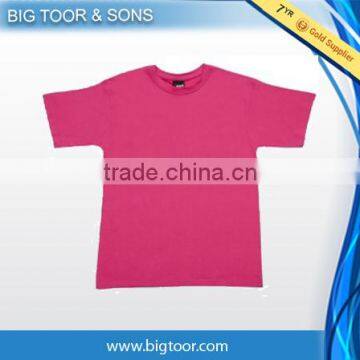 New Product Men T-shirt Ready for Custom Printing