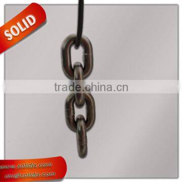 hot sell astm lifting steel chain in china