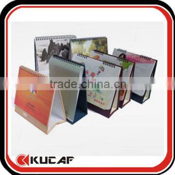 Custom Printing Table yearly/monthly calendar 2017