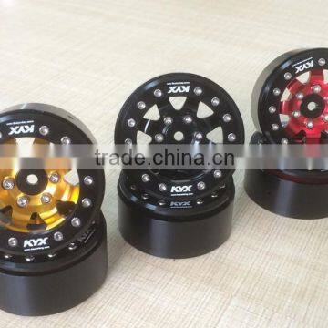 new arrival size 1.9 wheel rims for SCX-10 & D90