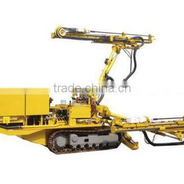 All-Hydraulic driver Crawler Drilling Rig CMJ2-18 china drilling rig