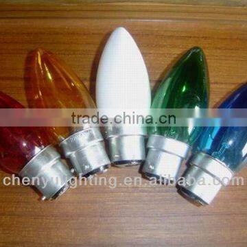 Candle Flame Light Bulbs