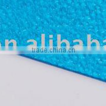 pc embossed sheet for aquiculture