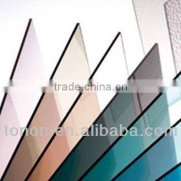 polycarbonate bulletproof for mass cover PC14 polycarbonate solid sheet manufacturer